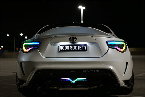 NeoPrism Valenti Tail lights for GT86/BRZ – Mods Society